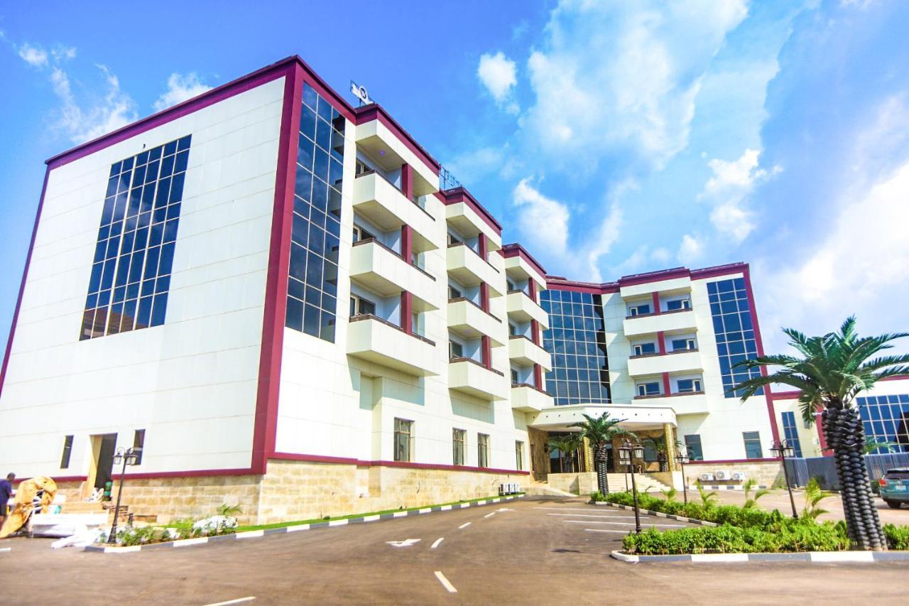 Waldorf Blu Hotel Akwa Exterior foto